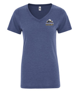 Collingwood Blues Women's Short Sleeve Tee Collingwood Blues Women's Short Sleeve Tee