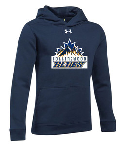 Collingwood Blues Youth Team Hoody Collingwood Blues Youth Team Hoody