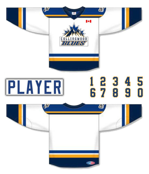 design own hockey jersey