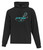 Georgina Skating Club Adult Fleece Hooded Sweatshirt