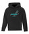 Georgina Skating Club Youth Fleece Hooded Sweatshirt
