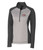 Nutrafarm Women's Black and Grey Zip Nutrafarm Women's Black and Grey Zip