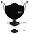 Nutrafarm Adjustable Reusable Fabric Face Mask Nutrafarm Adjustable Reusable Fabric Face Mask