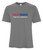 Fast Signs Short Sleeve Wicking Tees - 2XL-4XL - Coal Grey Fast Signs Short Sleeve Wicking Tees - 2XL-4XL - Coal Grey