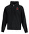 Newmarket Skating Club Adult Full Zip Hoody - Black