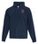 Newmarket Skating Club Adult Full Zip Hoody - Navy