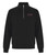 Newmarket High School Black Quarter Zip