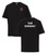Team Newmarket Skating Club Youth Tee - Black Team Newmarket Skating Club Youth Tee - Black
