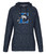 Etobicoke Dolphins Women's Fan Hoody Etobicoke Dolphins Women's Fan Hoody