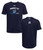 Upper York Admirals Adult Training Short Sleeve Tees