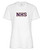Newmarket HS Women's Short Sleeve Tee - White Newmarket HS Women's Short Sleeve Tee - White