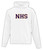 Newmarket High School White Hoody Newmarket High School White Hoody