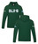 Bond Lake PS Staff Hoody - Forest Green Bond Lake PS Staff Hoody - Forest Green
