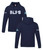 Bond Lake PS Staff Hoody - Navy Bond Lake PS Staff Hoody - Navy