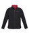FASTSIGNS Men’s Geneva Jacket - Black Red