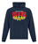 ellington Dukes Hockey Club Adult Navy Pullover Hoody