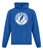 Durham West Lightning Hockey Club Alternative Logo Adult Hoody Durham West Lightning Hockey Club Alternative Logo Adult Hoody