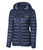 Coldwater Skating Club Womens Winter Puff Jacket