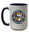 CYGHA Panthers 15oz Coffee Mug - Navy