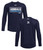 Upper York Admirals Youth Training Long Sleeve Tees