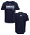 Upper York Admirals Adult Training Short Sleeve Tees