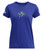 Durham West Lightning Hockey Club Womens Short Sleeve Tee