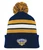 Georgina Golden Hawks Hockey Club Pom Toque