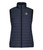 CYGHA Panthers Womens Puff Vest