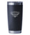 Georgina Golden Hawks Hockey Club YETI 20oz Tumbler