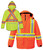 NRG Work Site Hi Vis Insulated Parka NRG Work Site Hi Vis Insulated Parka