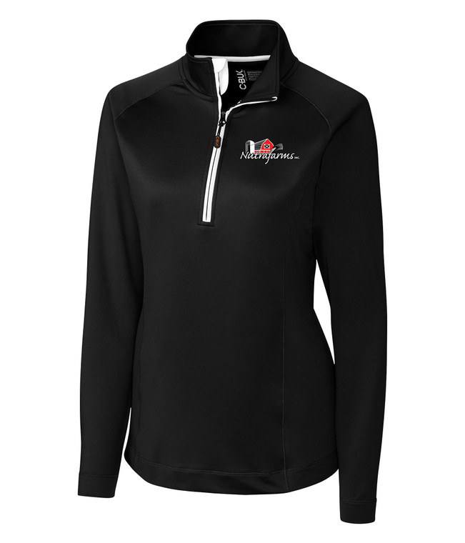 Nutrafarm Women's Overknit Zip Nutrafarm Women's Overknit Zip