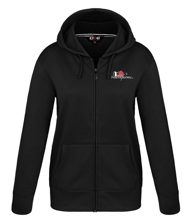 Nutrafarm Women's Cypres Creek Hoody