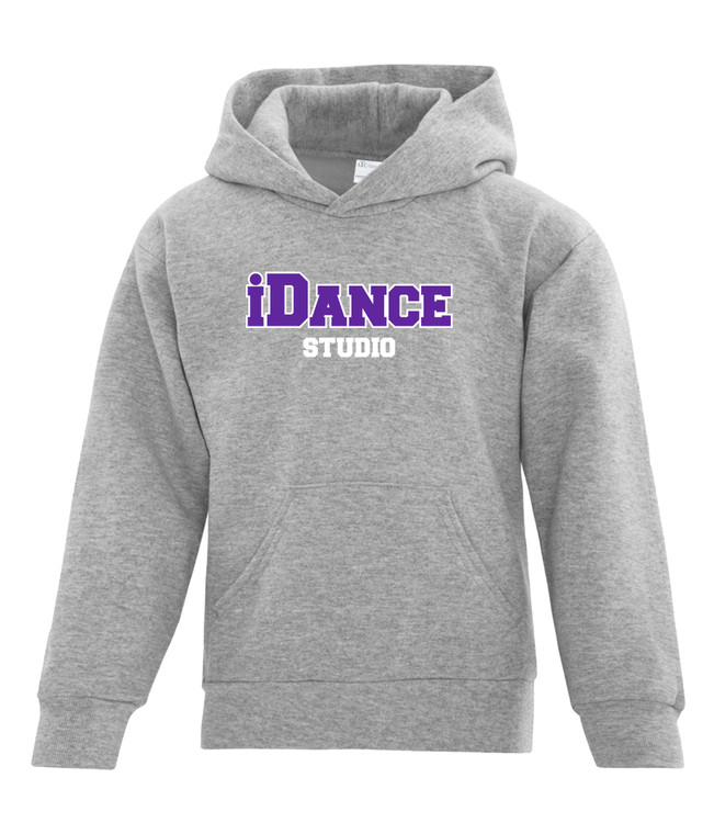 iDance Youth Grey Hoody