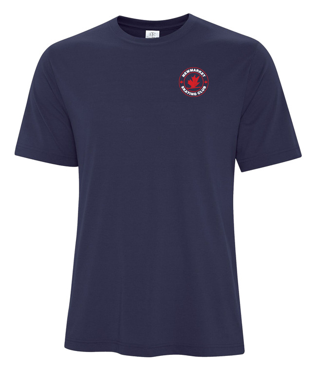 Newmarket Skating Club Youth Performance Tee