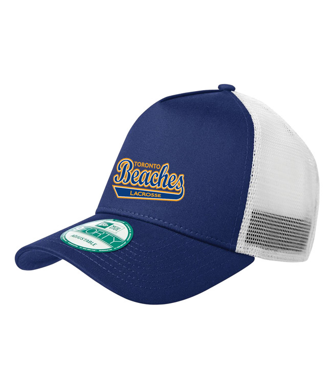 Beaches Lacrosse Snapback Ball Cap