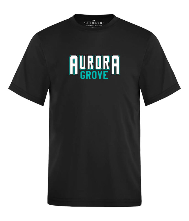 Aurora Grove Public School Youth Team Short Sleeve Tee