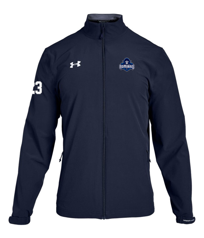 Upper York Admirals Adult Track Jacket