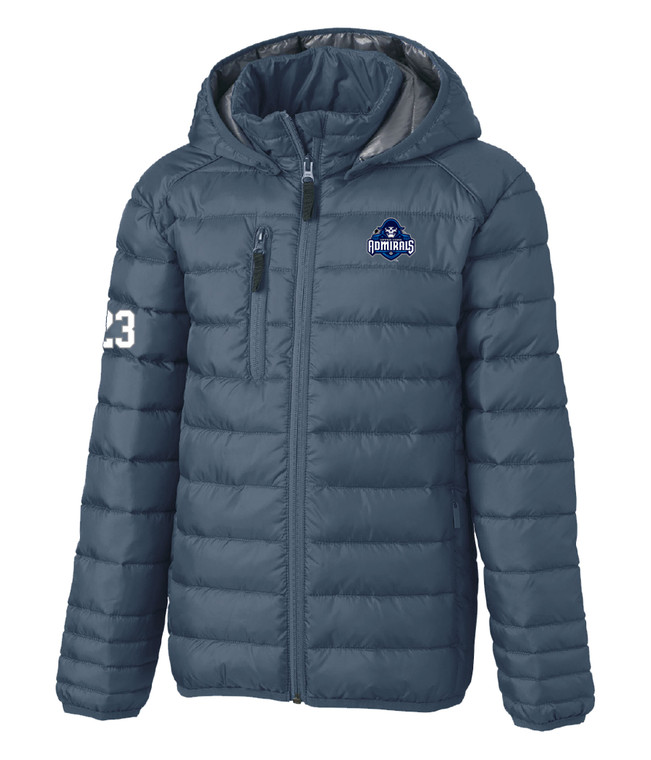 Upper York Admirals Youth Team Puff Jacket