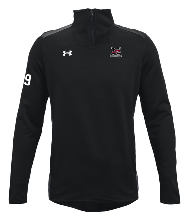 York-Simcoe Express Adult Team Command Quarter-Zip