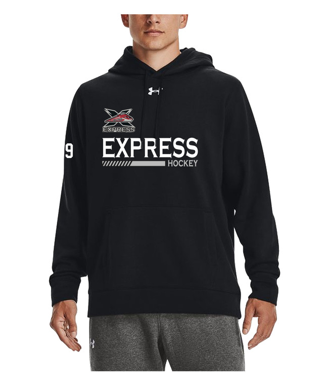 York-Simcoe Express Adult Hoody