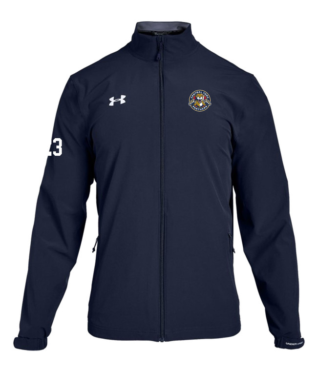 CYGHA Panthers Adult Track Jacket