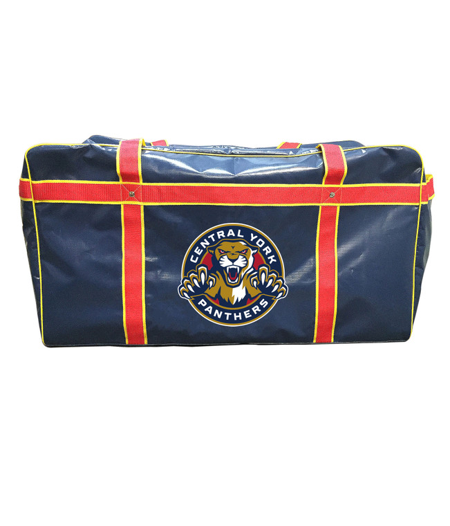 CYGHA Panthers 30” Youth Player Hockey Bag