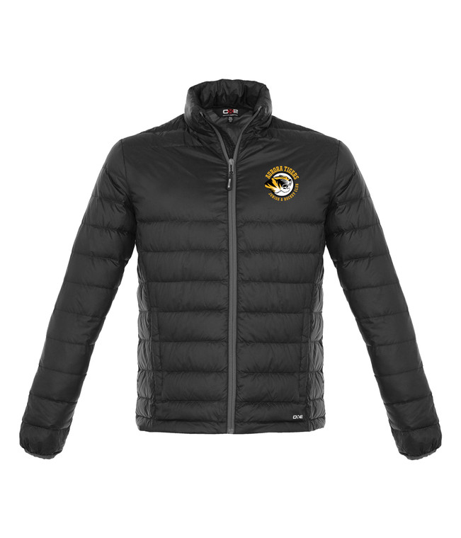 Aurora Tigers Jr. "A" Hockey Club Adult Puff Jacket