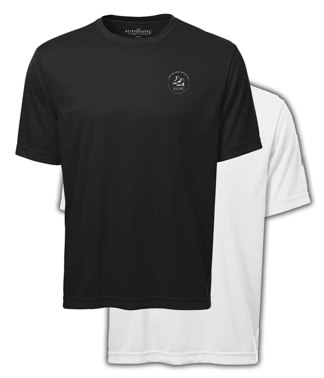 East Gwillimbury Skating Club Team Men's DRY FIT Short Sleeve Tee