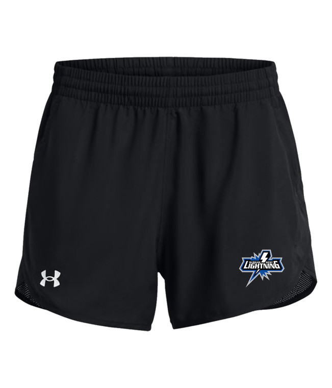 Durham West Lightning Hockey Club Women's Team Shorts
