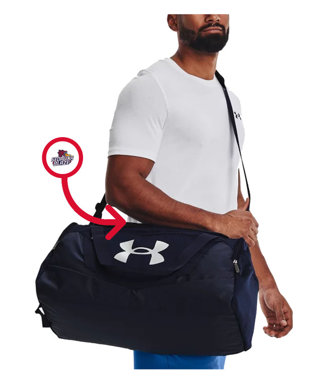 GMHA Blaze Duffle Bag
