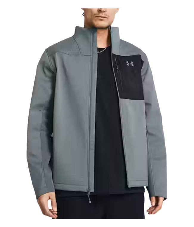UA Men's CGI Infrared Jacket UA Men's CGI Infrared Jacket