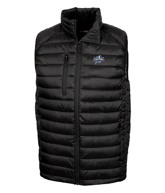 Durham West Lightning Hockey Club Men's Puff Vest
