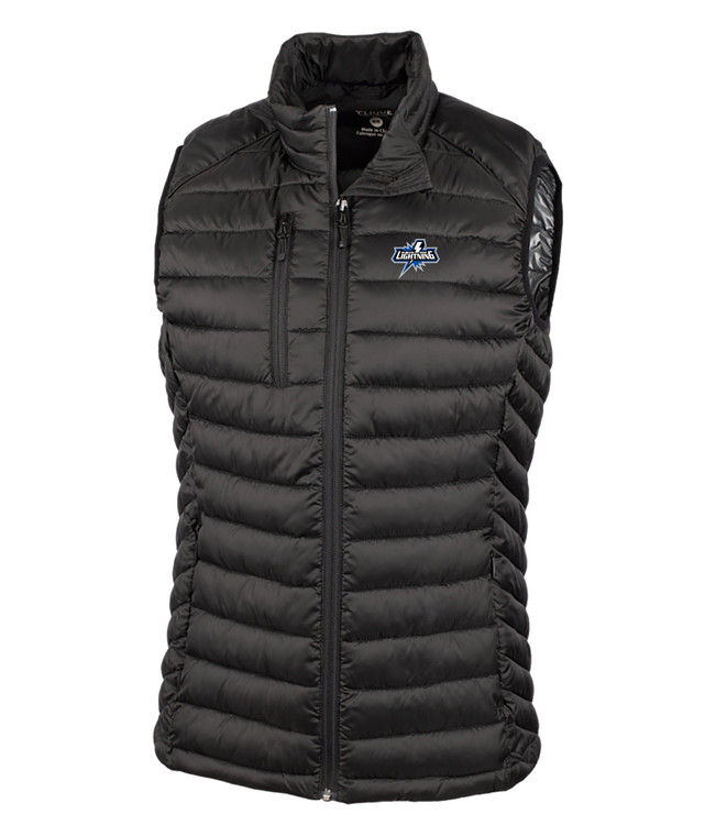 Durham West Lightning Hockey Club Women's Puff Vest