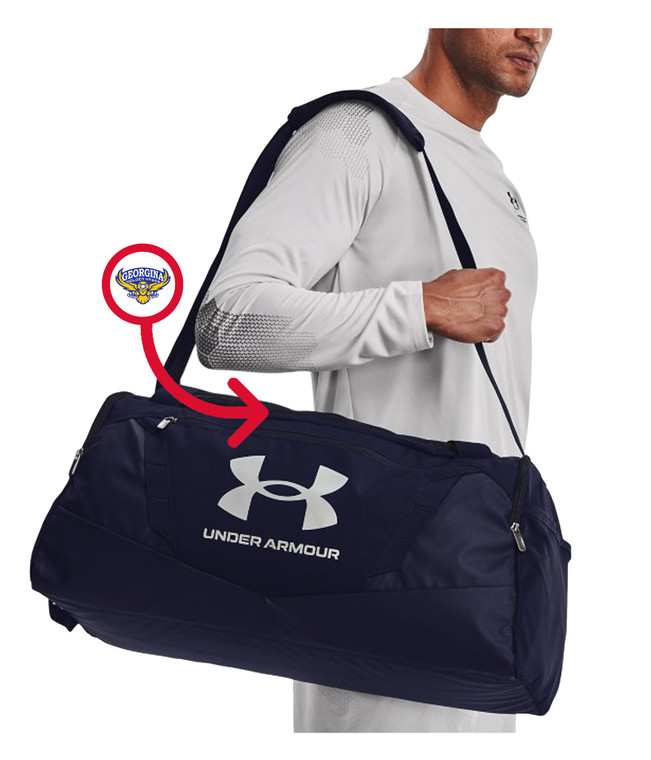 Georgina Golden Hawks Hockey Club Duffle Bag